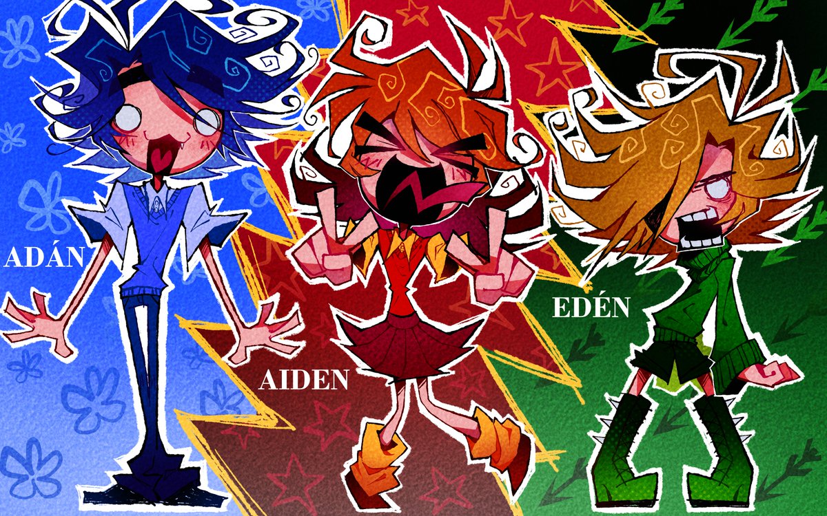 :3 !! #originalcharacter #ilustration #digitalart #art