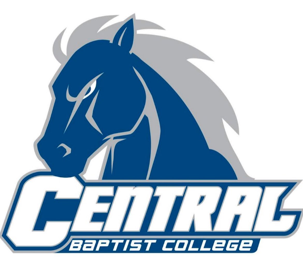 After a great workout with the coaching staff, I am blessed to receive an offer to further my academic and baseball skills at Central Baptist College.
<a href="/DesolaMike/">Mike Desola</a> @CoachGarza5Star <a href="/5StarArkansas/">5 Star Arkansas</a> <a href="/cooperking25/">Cooper King</a> <a href="/MattRodden/">Matt Rodden</a>