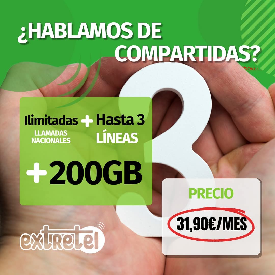 extretel's tweet photo. 🟢 ¡¡PREGÚNTANOS SIN COMPROMISO!! 👈

🟢 “Las #pequeñas cosas nos hacen #grandes"

📱 900 869 898
📲 +34 698 931 251 (Desde el extranjero- Telegram - Whatsapp)
💻 https://t.co/wl7VOtahz0

#Tarifazo #INTERNET #FIJO #movil #fibra #tv #maximavelocidad #Conecta https://t.co/PMzsvAwQN8