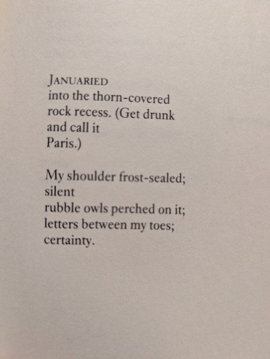 Paul Celan seems in order...
(Trs. Michael Hamburger)