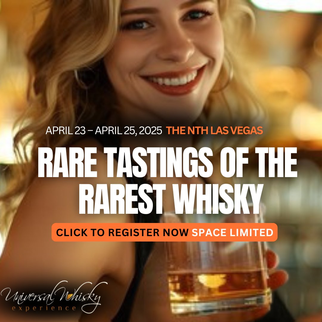 Universal Whisky Experience tweet media