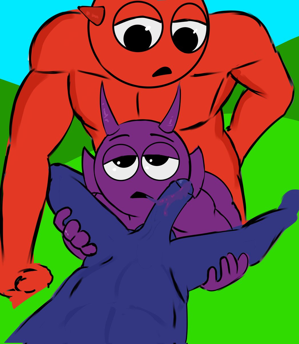 Sprunky 
#sprunki #sprunkinsfw #SprunkiFanart