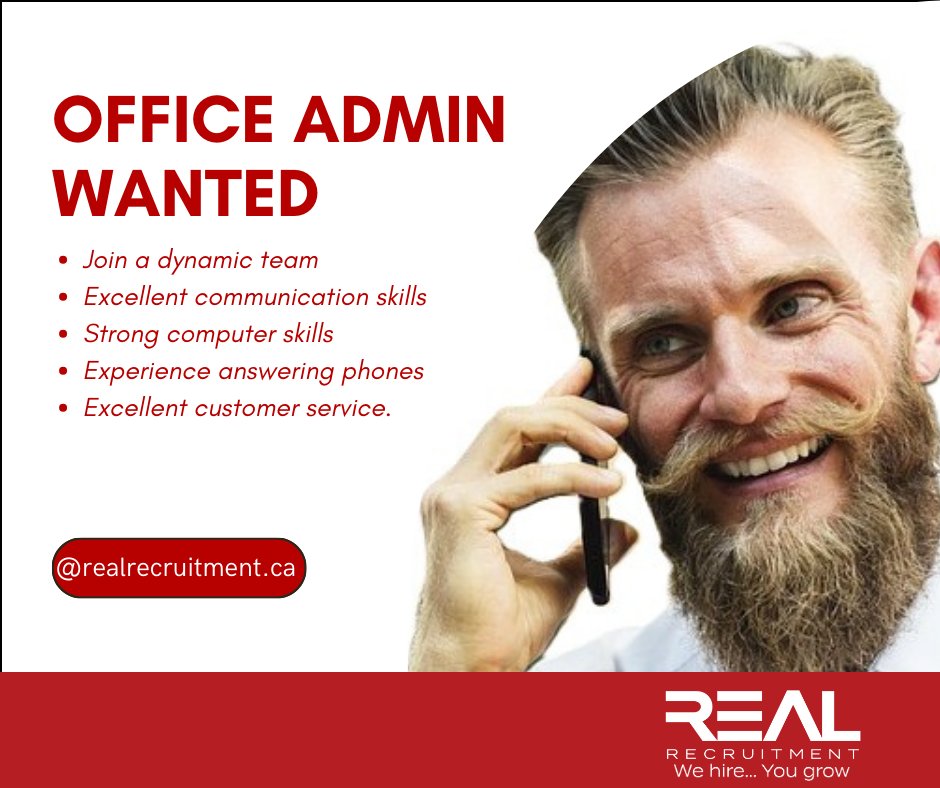 REAL Recruitment tweet media