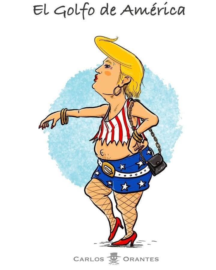 La reforma de El Patito Donald