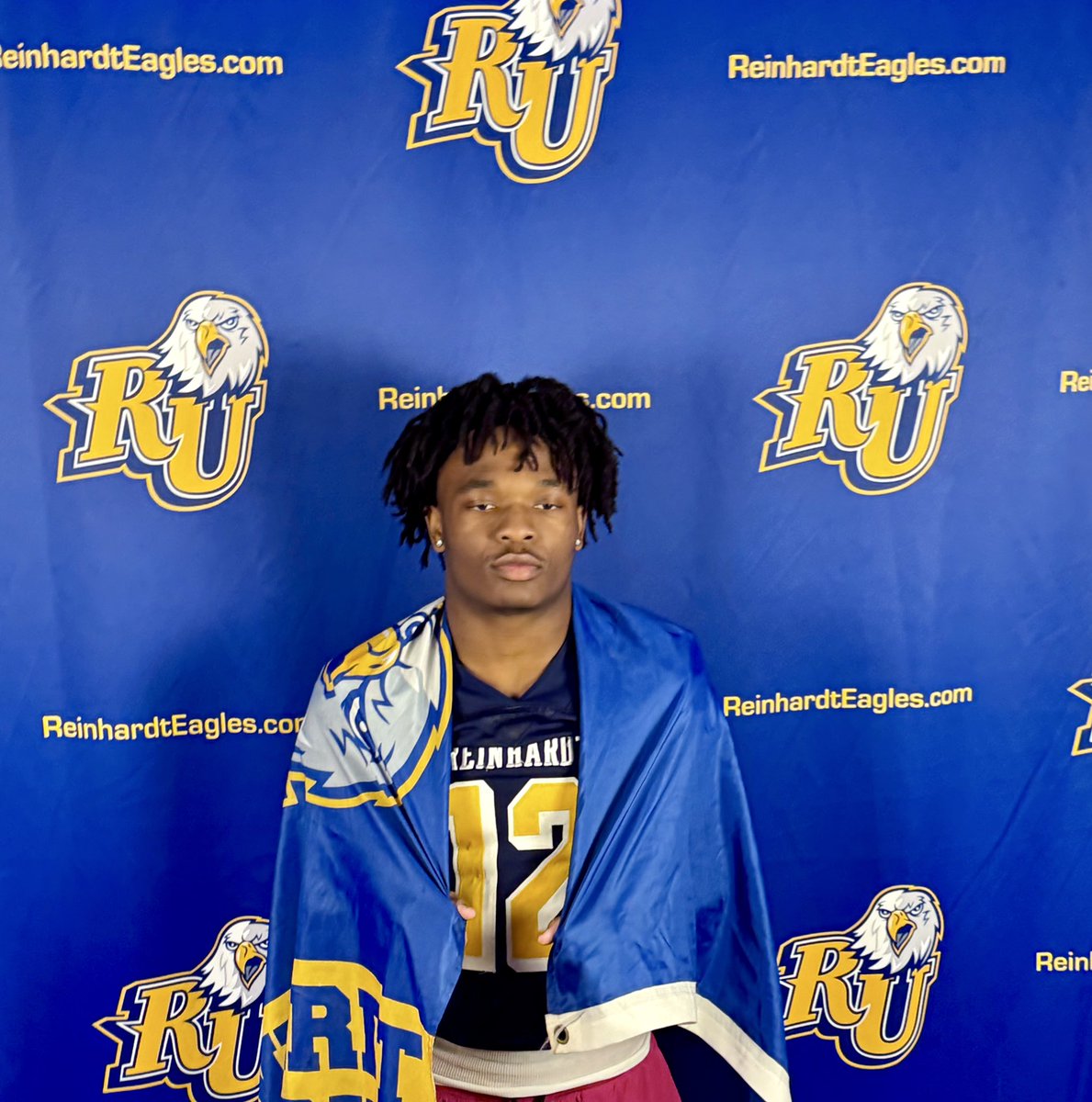 Jonathan Sconiers (@jonsconiers) on Twitter photo Had a great visit at <a href="/ReinhardtFB/">Reinhardt Football</a> today, thanks for the invite! <a href="/Coach_JMiller/">James Miller</a> @A1Willzz <a href="/CoachHennes/">Tyler Hennes</a> <a href="/RecruitGeorgia/">Recruit Georgia</a> <a href="/RecruitNE_GA/">RecruitNE_GA</a> <a href="/NEGARecruits/">Northeast Georgia Recruits</a> <a href="/grayson_fb/">Grayson Football</a> <a href="/CoachNickPopiel/">Nick Popiel</a> <a href="/CoachGCarswell/">Greg Carswell 👐🏿🏈👣</a> Had a great visit at <a href="/ReinhardtFB/">Reinhardt Football</a> today, thanks for the invite! <a href="/Coach_JMiller/">James Miller</a> @A1Willzz <a href="/CoachHennes/">Tyler Hennes</a> <a href="/RecruitGeorgia/">Recruit Georgia</a> <a href="/RecruitNE_GA/">RecruitNE_GA</a> <a href="/NEGARecruits/">Northeast Georgia Recruits</a> <a href="/grayson_fb/">Grayson Football</a> <a href="/CoachNickPopiel/">Nick Popiel</a> <a href="/CoachGCarswell/">Greg Carswell 👐🏿🏈👣</a>