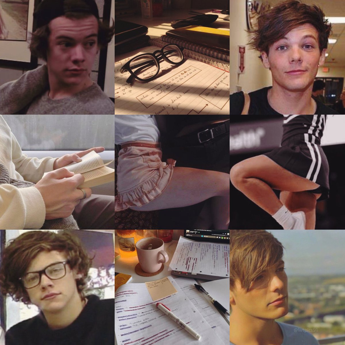 smau larry ❥ shy alpha

where harry is new at university and louis, the popular cheerleader, has to be his guide

or

where thanks to lou's punishment, the opposites end up attracting each other