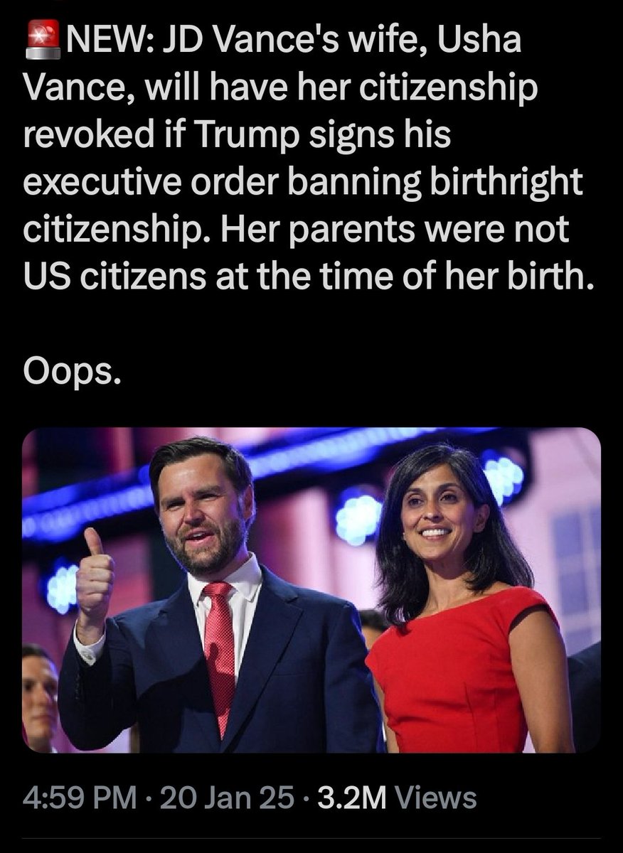 Kerrybear100's tweet photo. @Fernand46357857 Yes.   💥 Melania 
                    AND 
              Usha Vance  👀🥶 https://t.co/NVsZVHCdUh