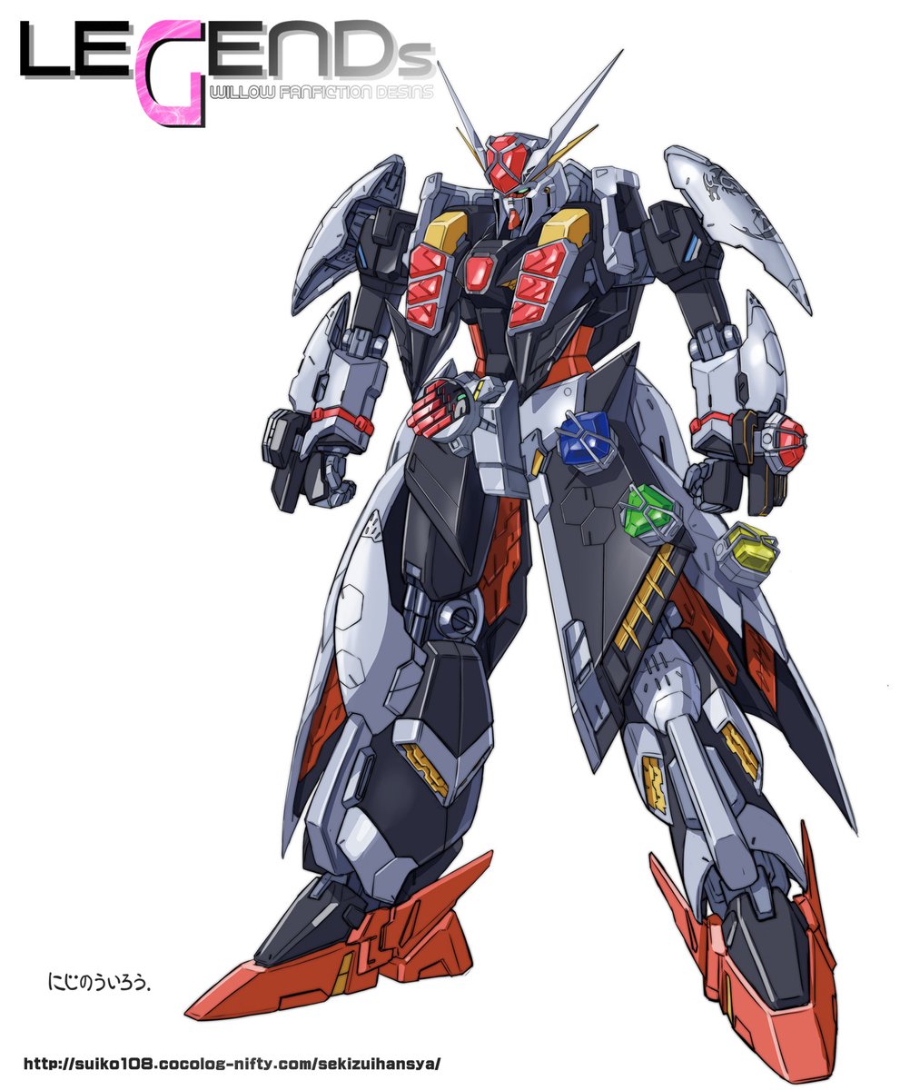 ういろうページ 虹野ういろう🌈C107 12/30(火) 南a-11a (@Willow2nd) / Posts / X