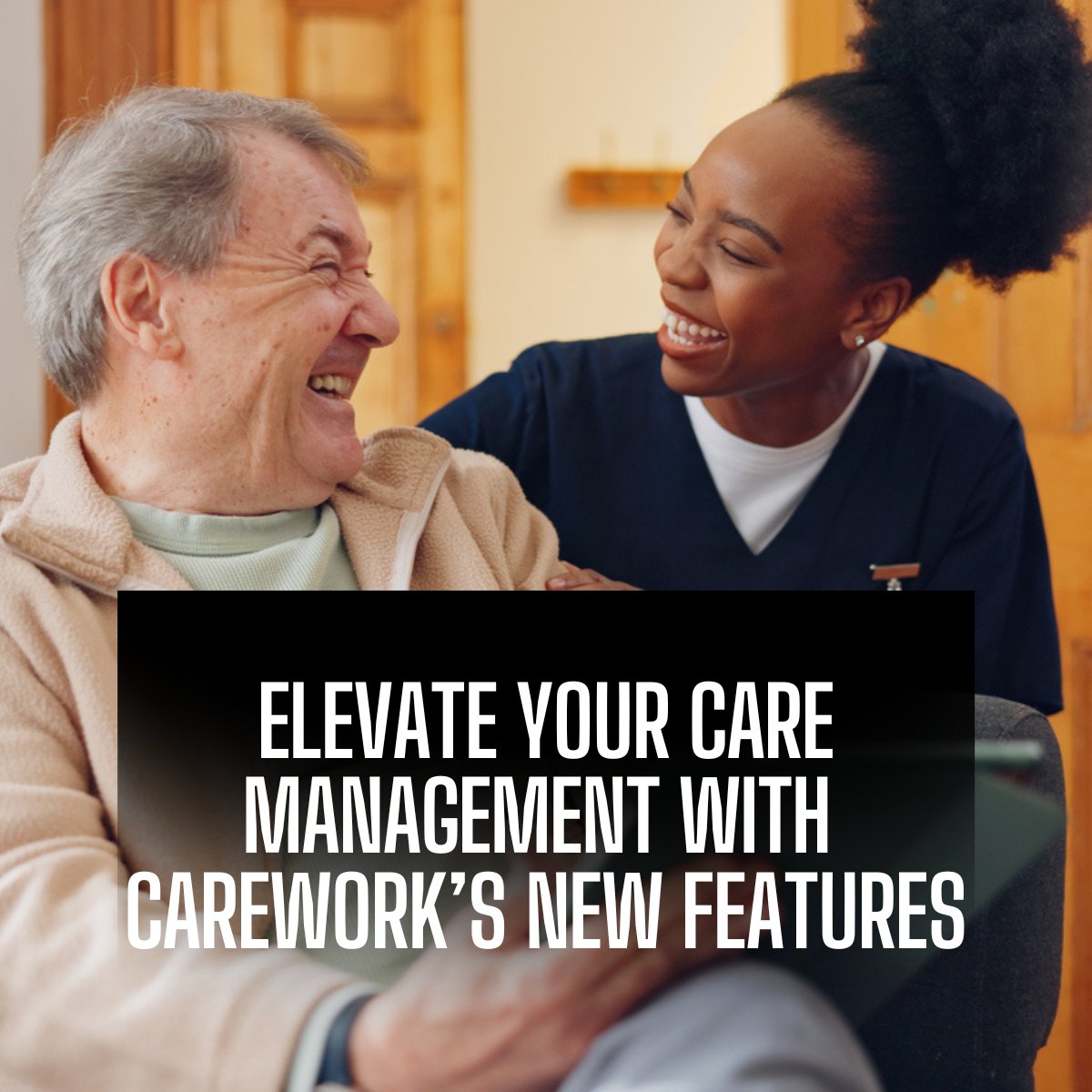 CareWork is proud to introduce new features tailored for senior living and long-term care management. Learn how these enhancements can empower your teams and streamline care management. Discover more here: wix.to/4CA2MPl #CareManagement #SeniorLiving #Innovation
