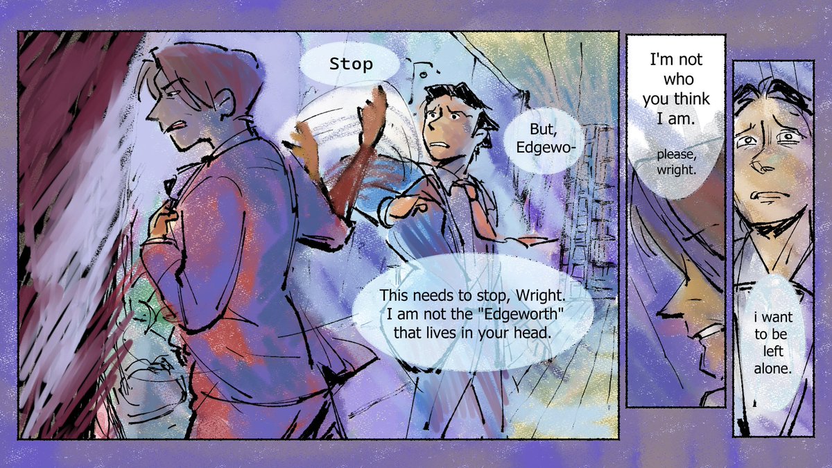 isha 🦧 speedrunning comic tweet media