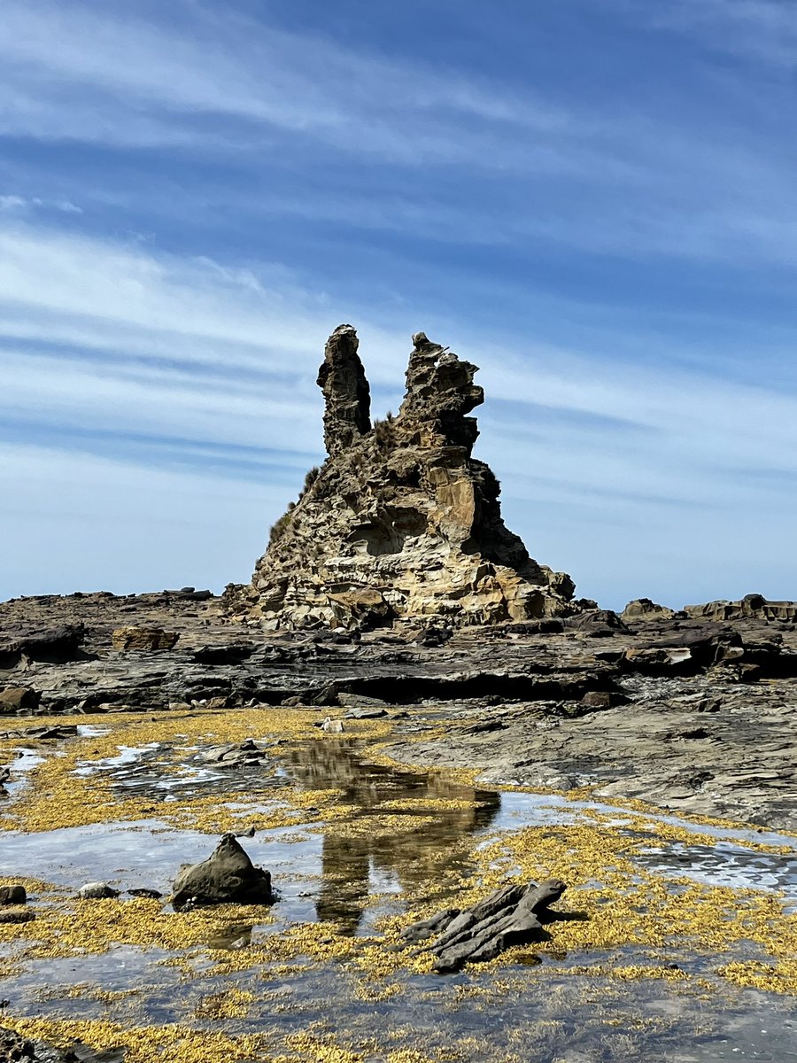 One day, when I grow up, I want to learn all there is to know about rocks