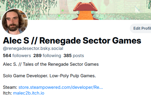 Alec S. // renegadesector bsky social tweet media