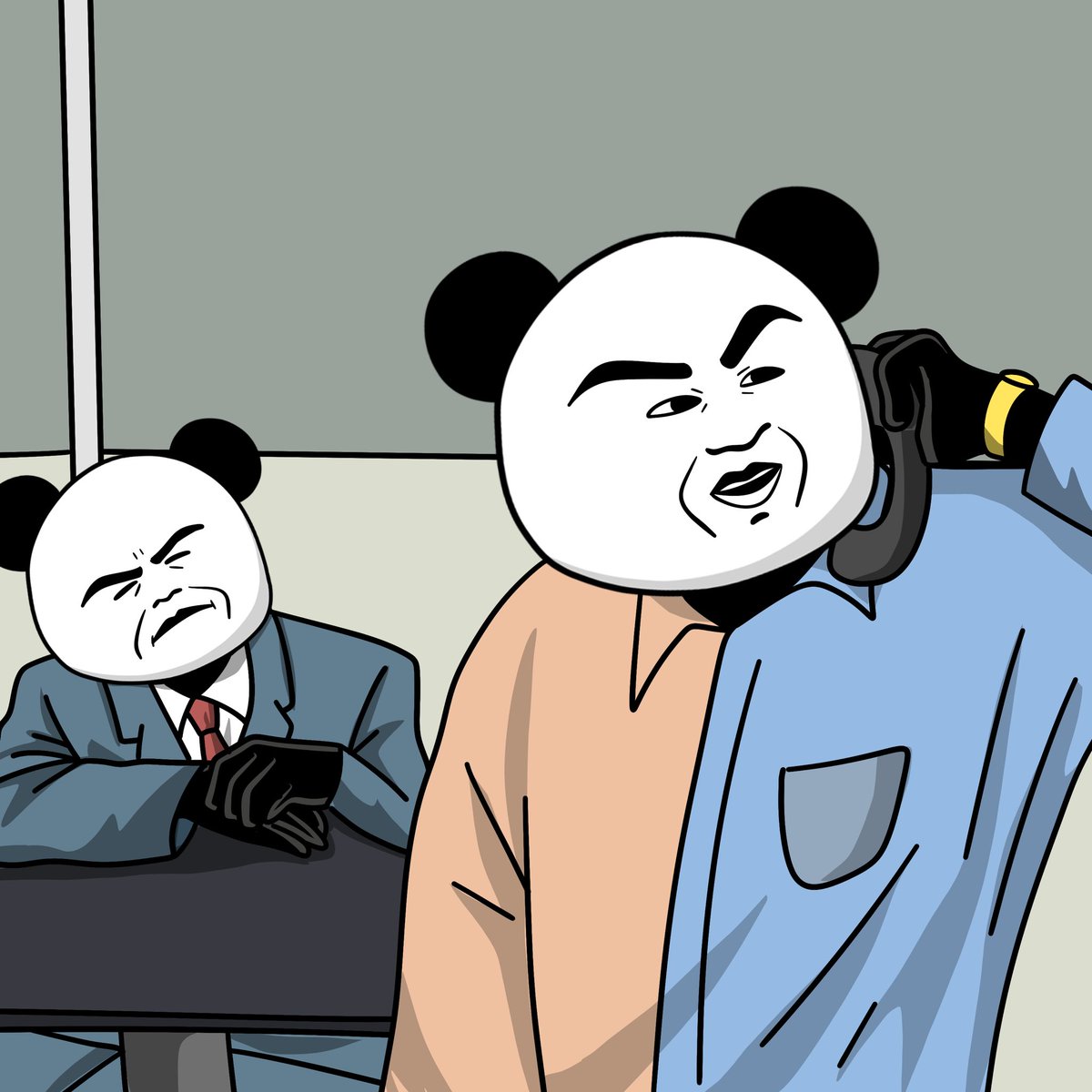 BIAO_meme's tweet photo. It’s called $BIAO https://t.co/JgEqf1Omu7