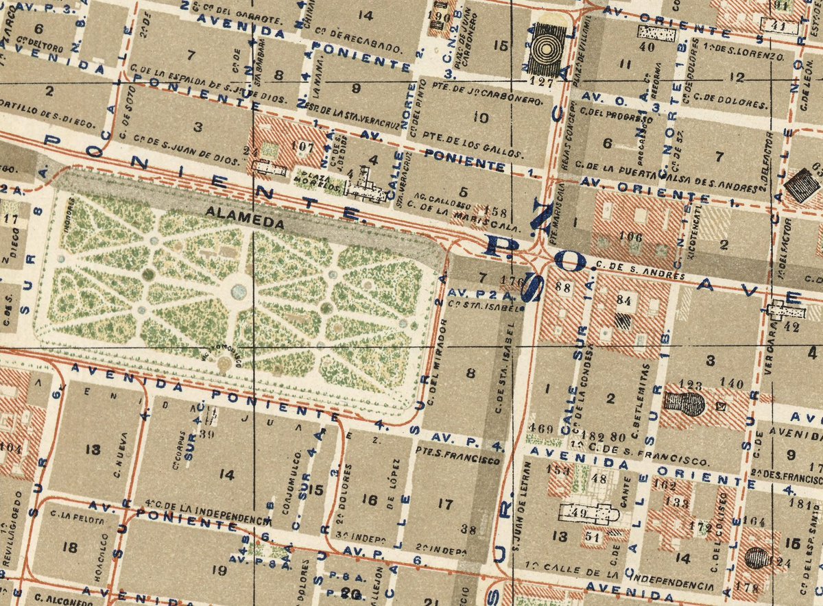 En 1887, las calles de la Ciudad de México cambiaron de nombre; de este proyecto sólo quedan algunas placas: bit.ly/3vmZj6Z