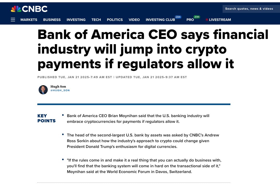 MexicApe's tweet photo. jaja miren lo que salio por la @SECGov, acaban de REMOVER SAB121! 
LO UNICO que evitaba que los GRANDES Bancos empezaran a custodiar el BITCOIN $BTCUSD y el #CryptoWorld en general... Y que Curioso, el CEO de @BankofAmerica  dijo JUSTO HACE 2 DIAS que Los grandes BANCOS estan listos para invertir en #CryptoWorld en cuando la autoridad lo permita... Pues, LO ACABAN DE HACER, Que empiecen a llegar sos BILLONES de dolares!! 

#LFG #MARASQUEEZE #CryptoAño #CryptoPresidente #CryptoWorld

@saylor @cz_binance @fgthiel @MARAHoldings