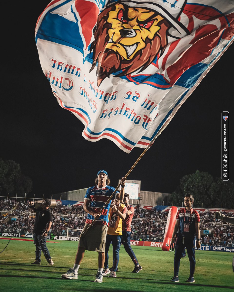 Fortaleza Esporte Clube 🦁 tweet media