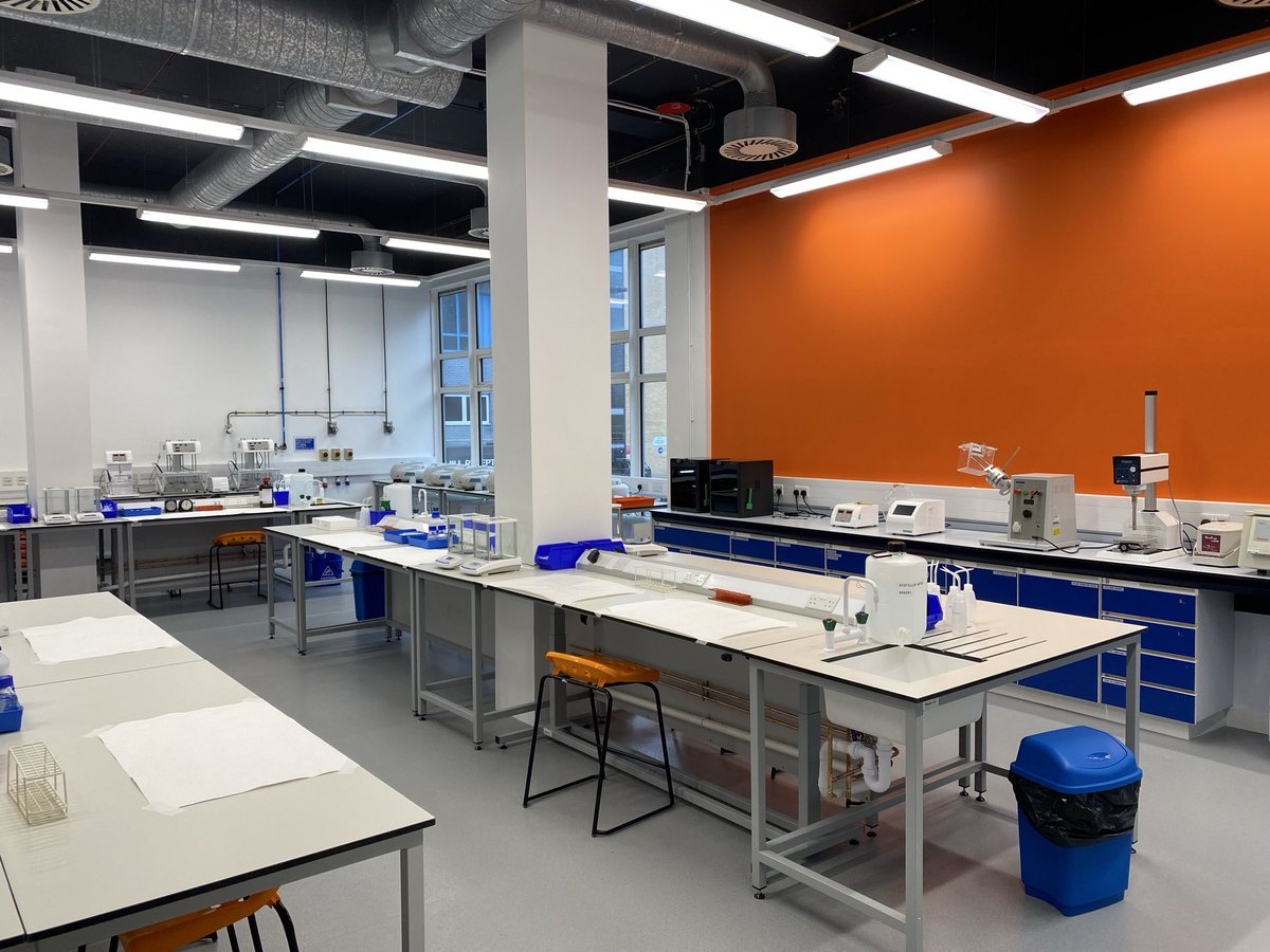 Surrey School of Chemistry & Chemical Engineering (@sccesurrey) on Twitter photo We were delighted this week to hold the formal opening of our new pharmaceutical sciences teaching laboratory. Thank you to our Vice Chancellor for cutting the ribbon! <a href="/uniofsurreyVC/">University of Surrey VC</a> <a href="/UniOfSurrey/">University of Surrey</a> We were delighted this week to hold the formal opening of our new pharmaceutical sciences teaching laboratory. Thank you to our Vice Chancellor for cutting the ribbon! <a href="/uniofsurreyVC/">University of Surrey VC</a> <a href="/UniOfSurrey/">University of Surrey</a>
