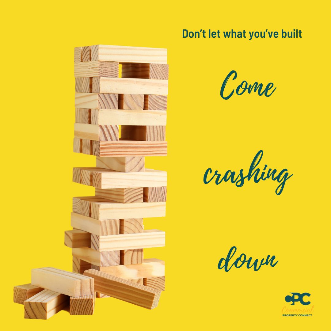 getSusanMcCall's tweet photo. What is the most frustrating scenario we see as commercial brokers related to the sale of an owner’s commercial property? A short-sighted lack of planning. Read the rest at: https://t.co/Vnwl9J7Ye6 #jenga #cpc #businesssales #sellingyourbusiness #azcre  #cpcbop https://t.co/V2oLF3j0Z4
