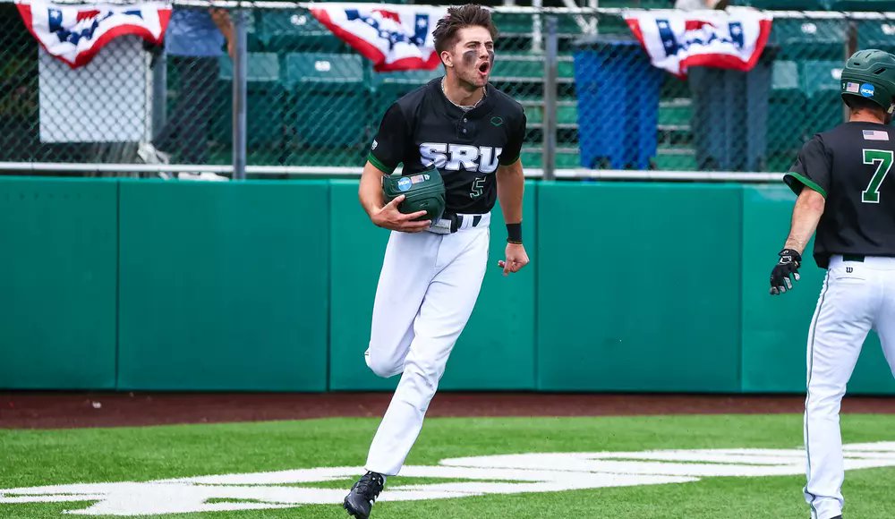 BASE: Slippery Rock received three first-place votes and was picked to finish second in the PSAC West this season, the league office announced Thursday with unveiling of its annual preseason coaches’ poll.

Details 🔗: tinyurl.com/23vlo274