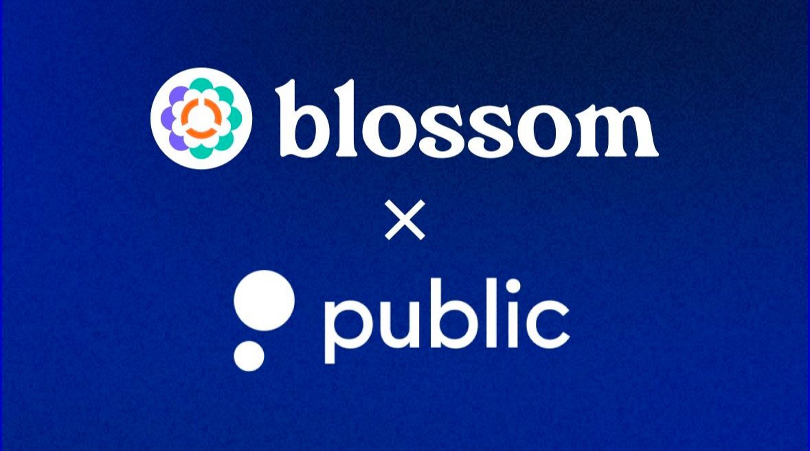 Blossom 🤝 Public

We are extremely excited to announce another massive partnership for Blossom - this time with our friends down south <a href="/public/">Public</a> ! 🇺🇸 

🎁 Starting today all users who link a Public account to Blossom will get Blossom PRO for FREE!