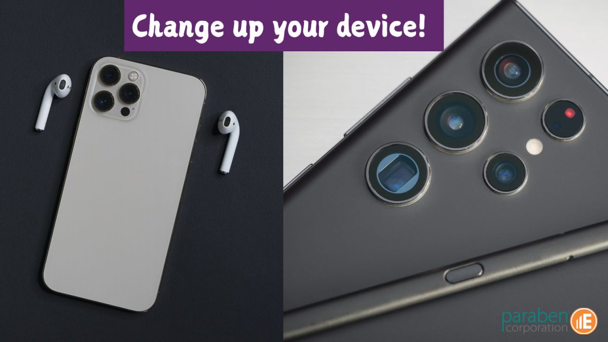 Being a good investigator means staying knowledgeable about a wide range of topics and devices. Each year, I dedicate a month to using a different type of device to better understand how a suspect interacts with their smartphone. How do you stay sharp in your field?