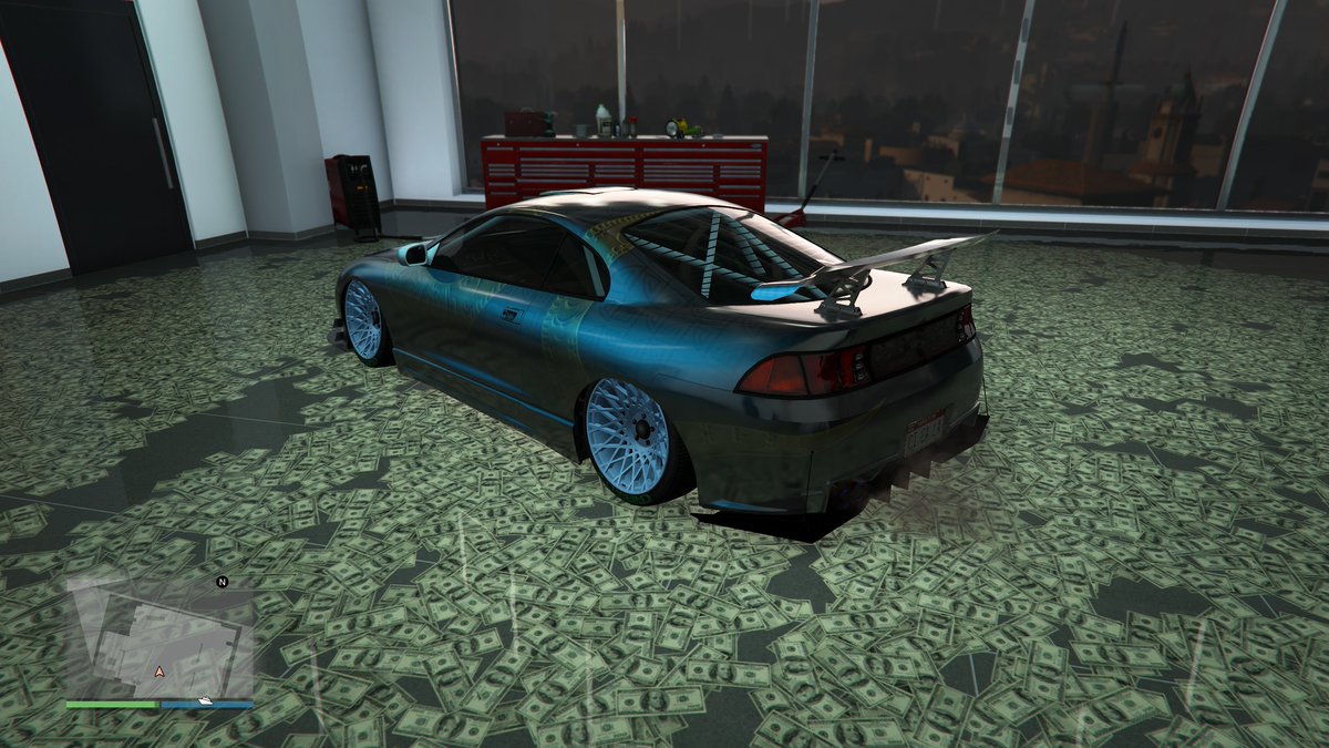 "Drop now, new livery made by me."
"Come in and buy the car, now run."
Ps5 id: cicada1001
start drop now. end drop in 30 minutes 
Like RT Follow Me!