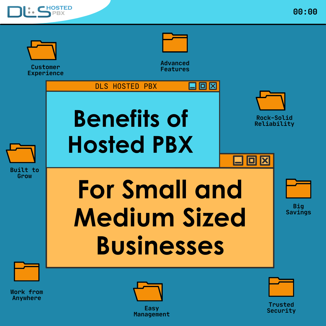 DlsInternet's tweet photo. 📢 SMBs, it’s time to level up your communication!

Hosted PBX = 💰 Cost savings
📈 Scalability
📞 Anywhere access

Discover how this cloud-based solution transforms your business. Read our blog to learn more! 🌐 👉 https://t.co/9jKXax4m3e

#HostedPBX #SmallBusiness #CloudTech https://t.co/L5v0RwVktS