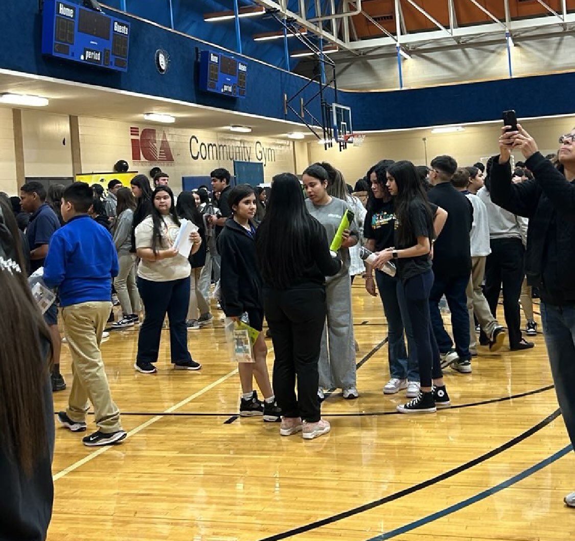 Martha Burrola (@marthaburrola) on Twitter photo Recruiting - OHS Global Leadership Academy at the ECISD CTE Fair
<a href="/BigRedBronchos/">Odessa High School</a> <a href="/BronchoNews/">OHS Broncho News</a> <a href="/hlimonMEd/">Hector Limon Jr.</a> <a href="/arredondo_annie/">Annie Arredondo</a> <a href="/burrola_martha/">Martha Burrola</a> <a href="/ECISD_Bil_ESL/">ECISD Bilingual & ESL Department 🌎</a> <a href="/EctorCountyISD/">Ector County ISD</a> Recruiting - OHS Global Leadership Academy at the ECISD CTE Fair
<a href="/BigRedBronchos/">Odessa High School</a> <a href="/BronchoNews/">OHS Broncho News</a> <a href="/hlimonMEd/">Hector Limon Jr.</a> <a href="/arredondo_annie/">Annie Arredondo</a> <a href="/burrola_martha/">Martha Burrola</a> <a href="/ECISD_Bil_ESL/">ECISD Bilingual & ESL Department 🌎</a> <a href="/EctorCountyISD/">Ector County ISD</a>