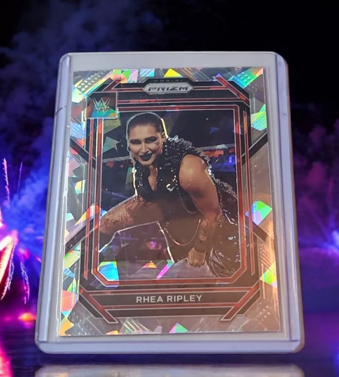 🚨 <a href="/RheaRipley_WWE/">RheaRipley_WWE</a> Cracked Ice give away!

To win 👇 
• REPOST
• LIKE
• TAG 1 PERSON
• FOLLOW ME TO DM @KnockOutHubTim 

#TimVGiveAways #RheaRipley