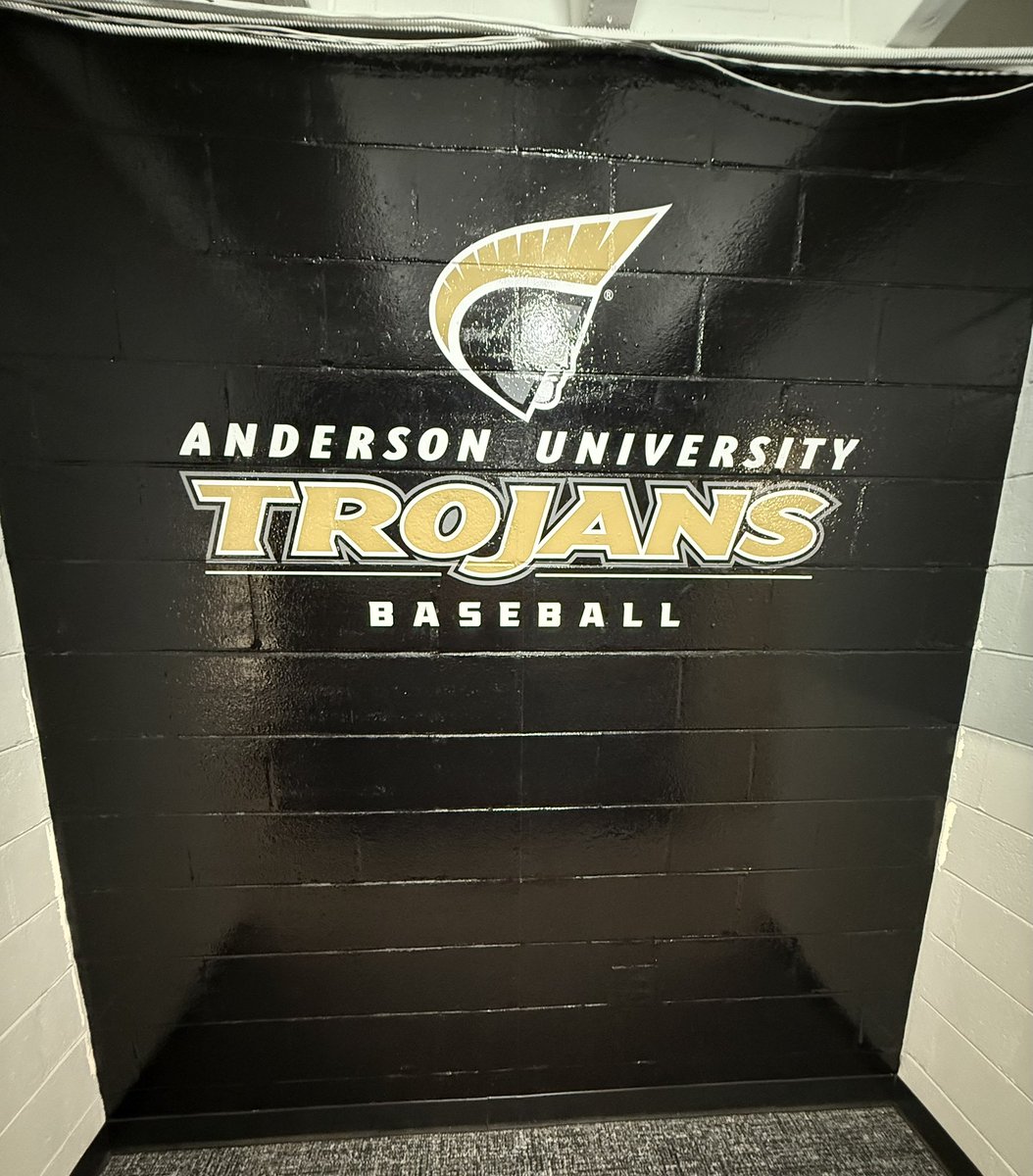 Anderson Baseball tweet media