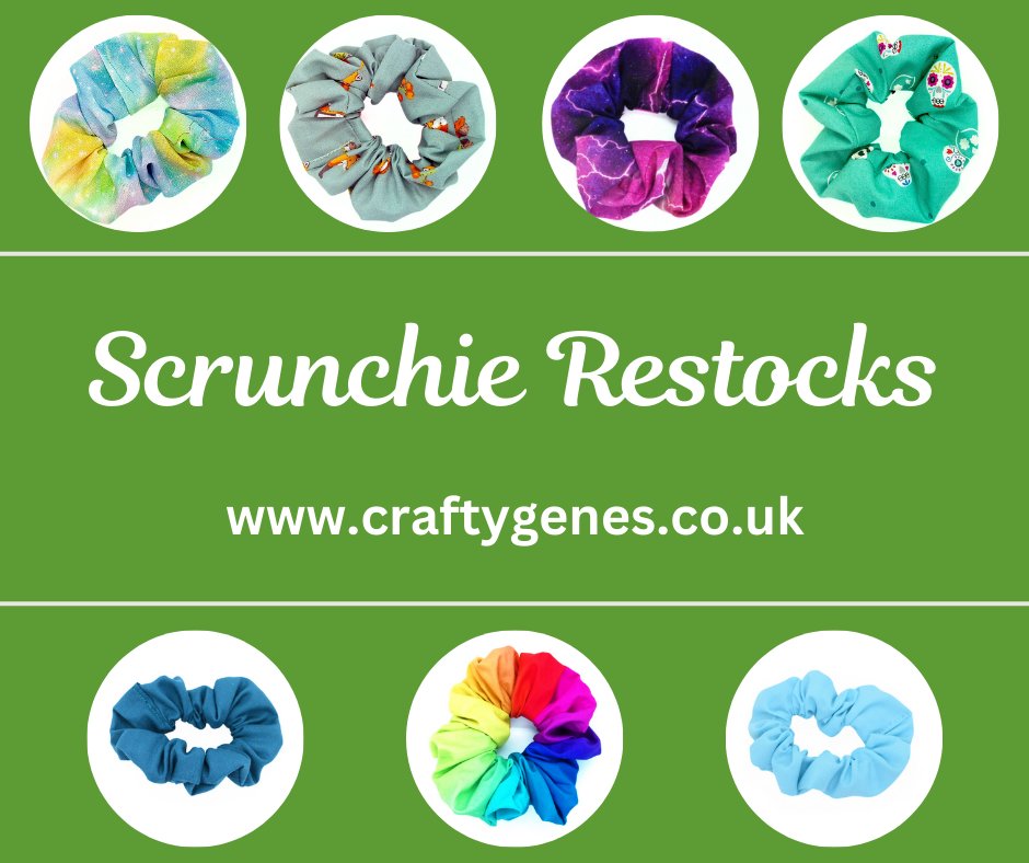 Jessica @ Crafty Genes tweet media