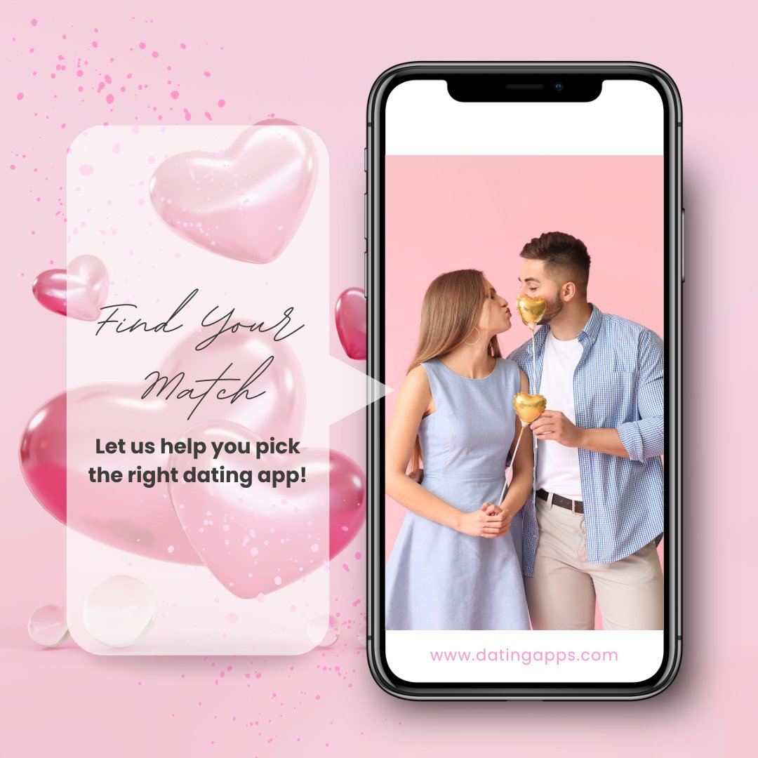 DatingApps.com tweet media