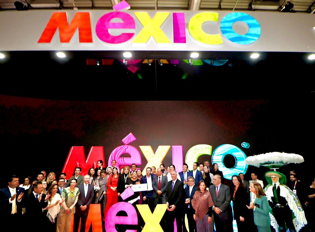 SECTUR México tweet media