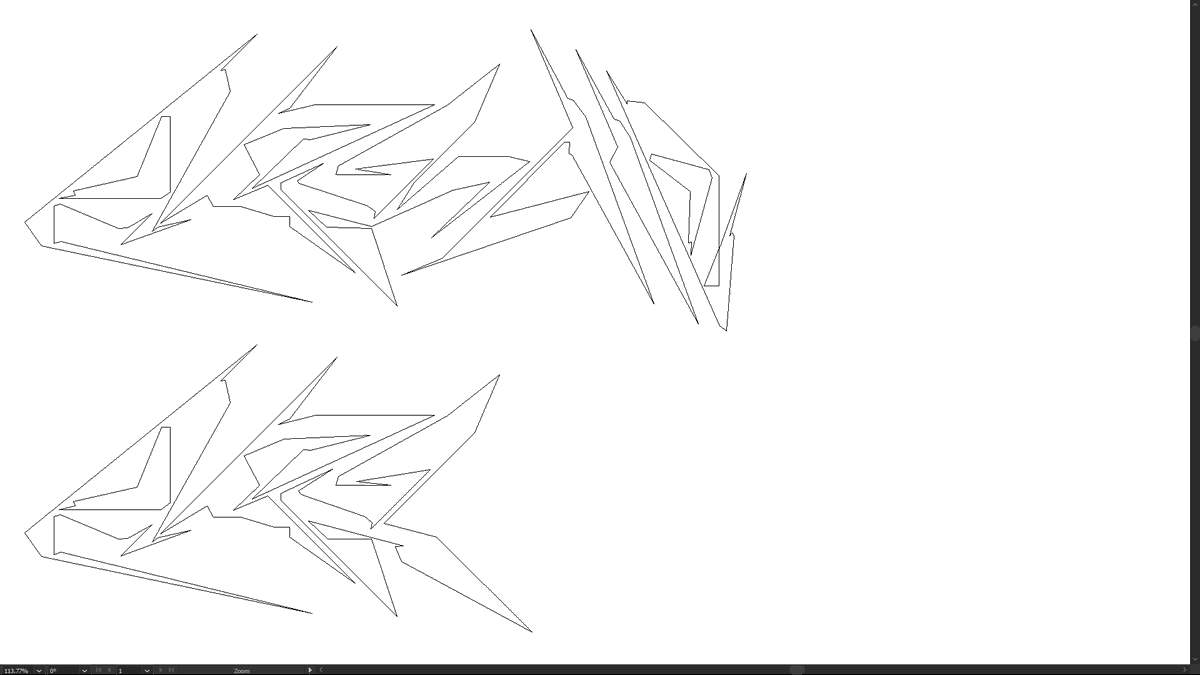 _kyuuru_'s tweet photo. wip https://t.co/wlWAz5Y4Dr