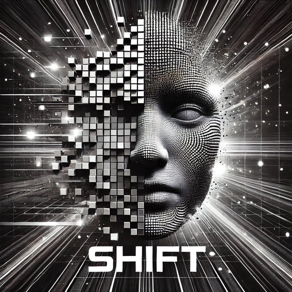 <a href="/JakeGagain/">JAKE</a> $SHIFT The future of AI and blockchain starts now