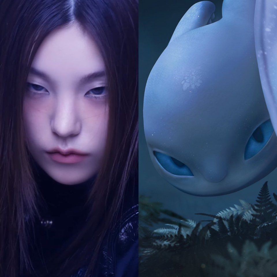 you look...                             different