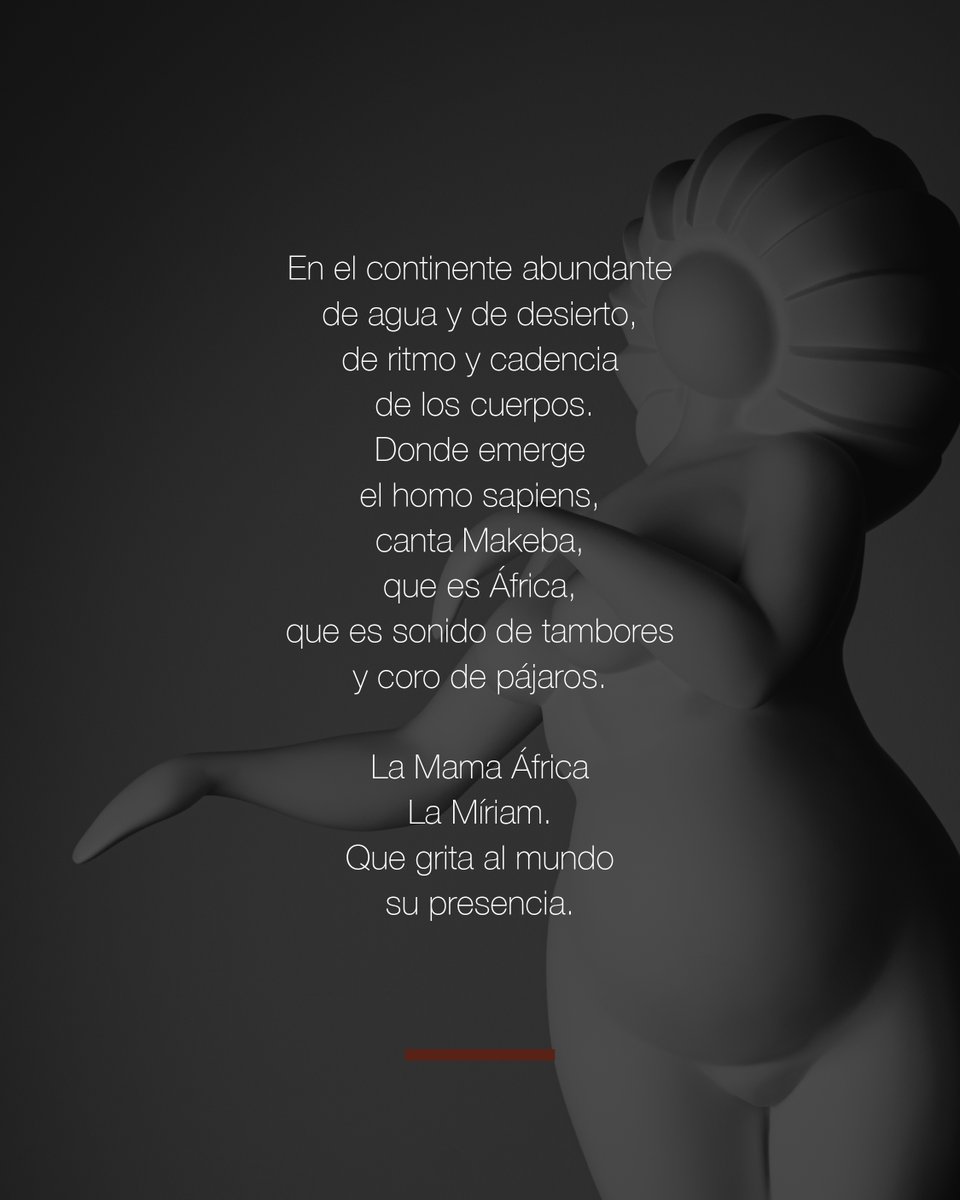 edgarcevallosec's tweet photo. “Makeba” es Valdivia, ¡Y te atrapa!
#culturavaldivia #edgarcevallos #arteecuador #sculpture #escultura #valdivia #makeba https://t.co/1INU7Qk0AD