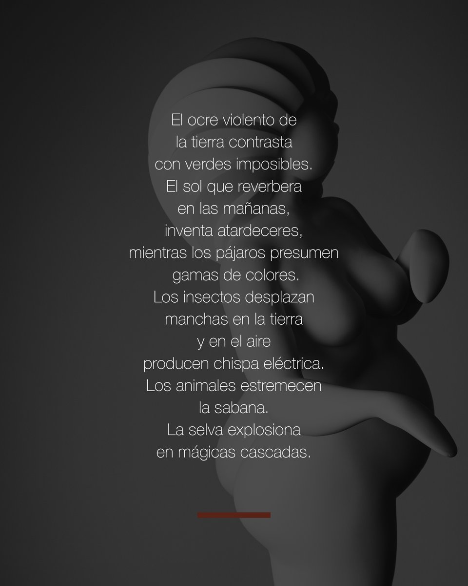 edgarcevallosec's tweet photo. “Makeba” es Valdivia, ¡Y te atrapa!
#culturavaldivia #edgarcevallos #arteecuador #sculpture #escultura #valdivia #makeba https://t.co/1INU7Qk0AD
