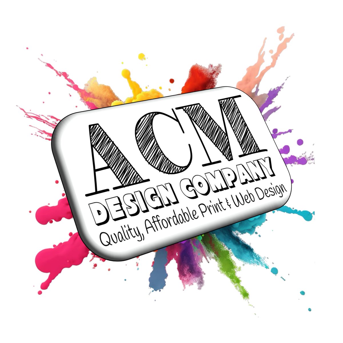 acmdesignco's tweet image. What's to come in 2025?
Competitions!! Customer Log-in Pages!! 3rd year of "Fun Fact Friday"!! New Stuff!! Use the form in the footer of my website (acmdesignco.com) &amp;amp; never miss a thing!
#acmdesignco #FunFactFriday #affordableprint #AffordableWebDesign