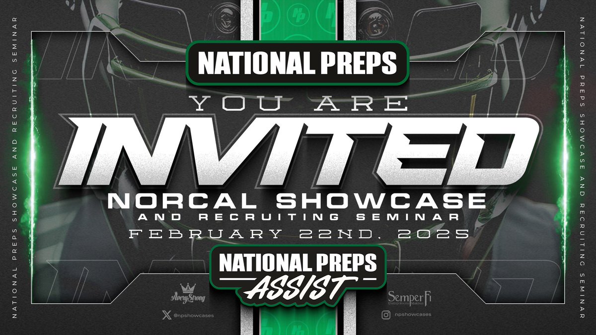 Thank you for the invite! <a href="/PGregorian/">Paul Gregorian</a> 

<a href="/BalboaFootball/">Balboa High School Football</a> <a href="/LarryGrant95/">Larry Grant</a> <a href="/BrandonHuffman/">Brandon Huffman</a>