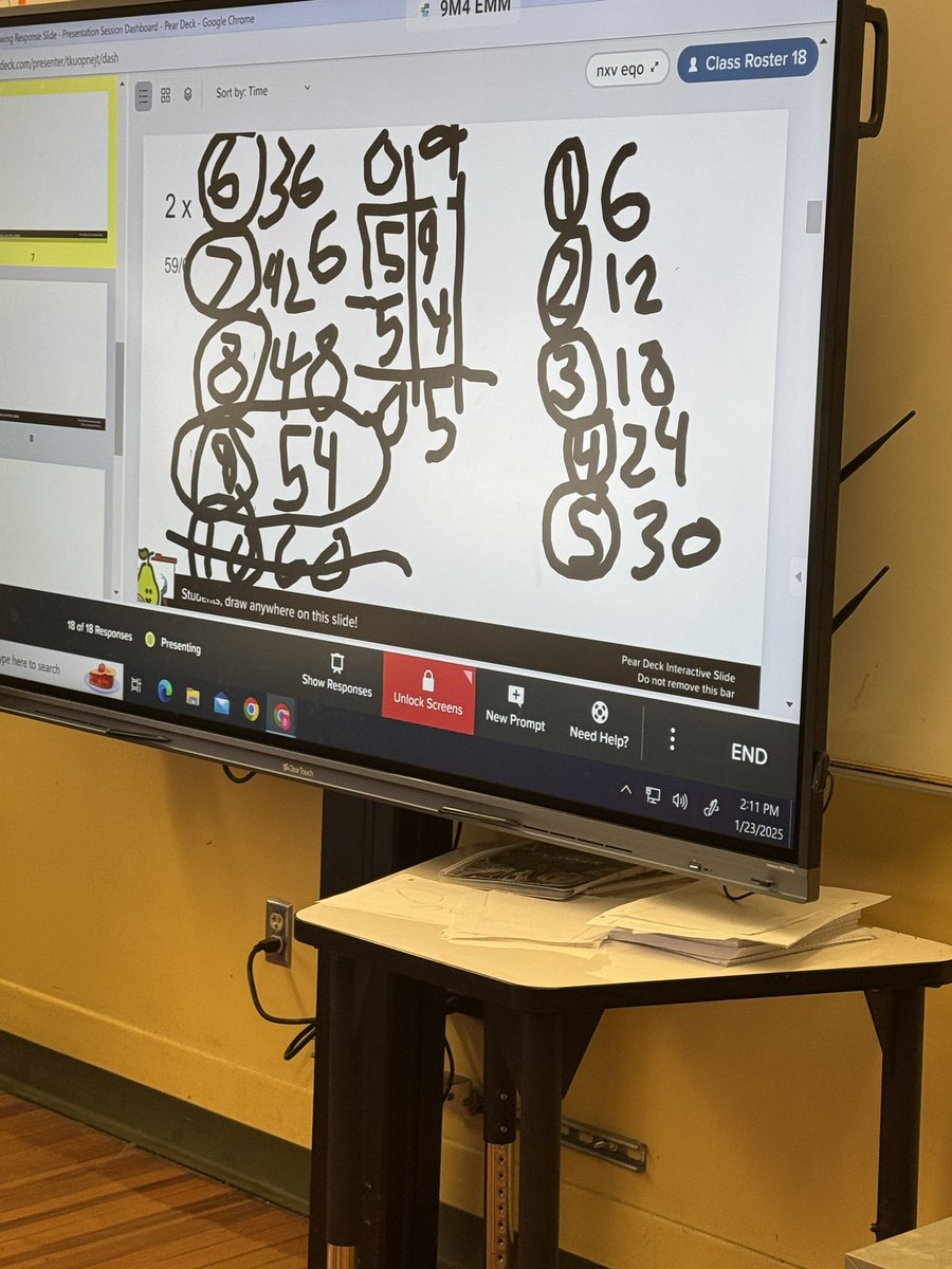 Antwan Lewis (@mrlewedu) on Twitter photo Today in 5th grade math I observed real time feedback from the teacher and students! Great job <a href="/CooleybCooley/">Bryan Cooley</a> Today in 5th grade math I observed real time feedback from the teacher and students! Great job <a href="/CooleybCooley/">Bryan Cooley</a>