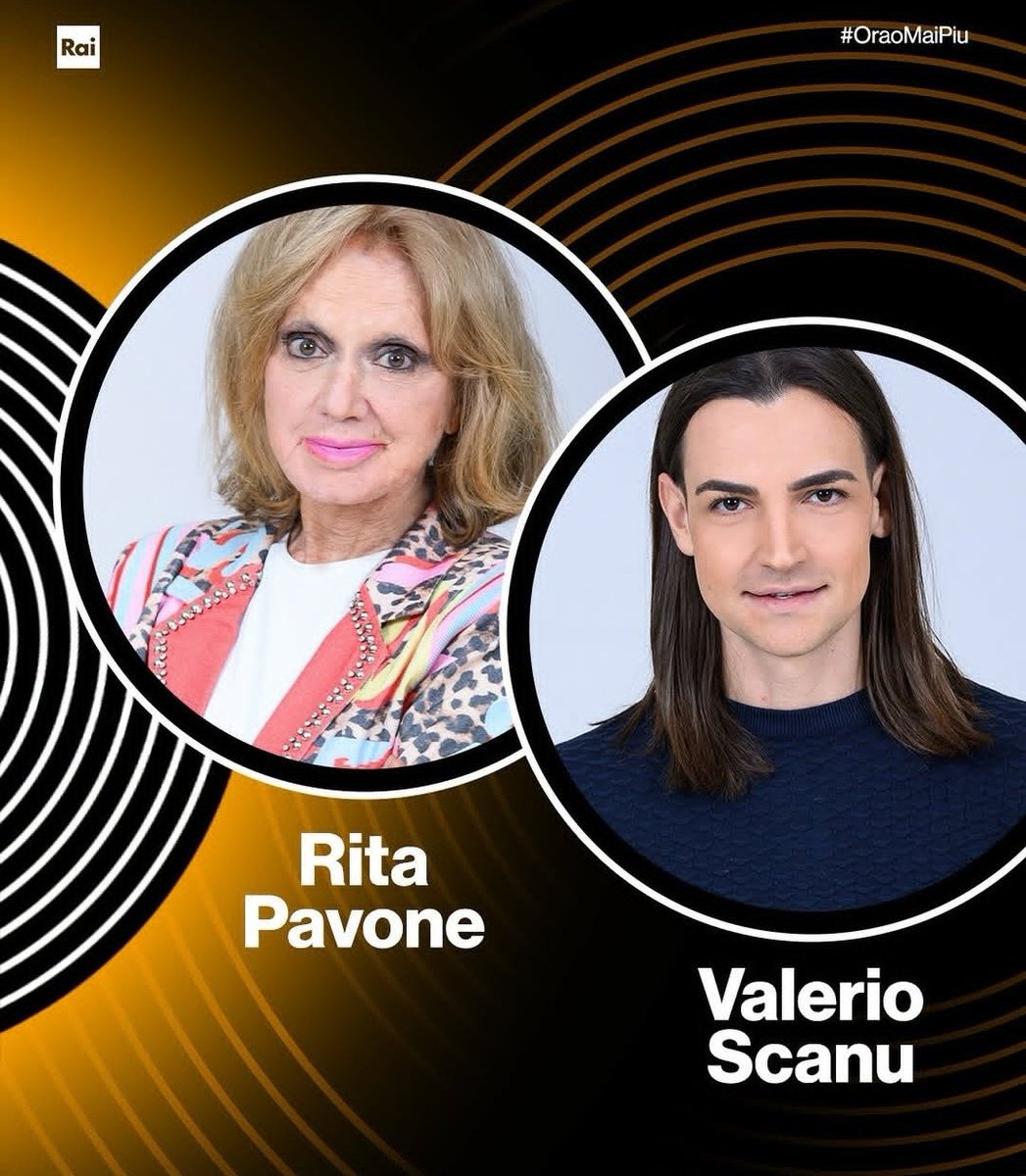 Manca poco #OraoMaiPiu #TeamScanu #valerioscanu #pertuttelevolteche
