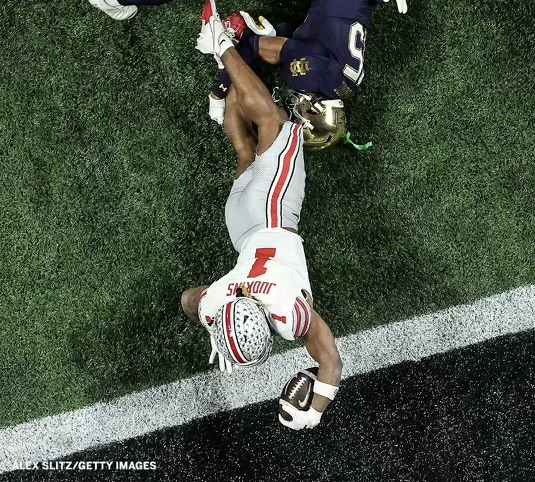 Big Game USA tweet media