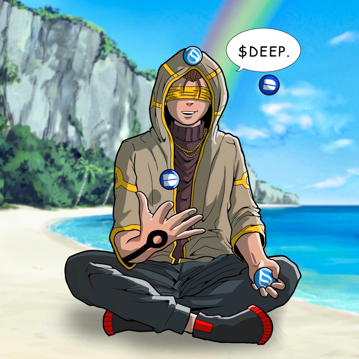 Demigod ⚡️ tweet media