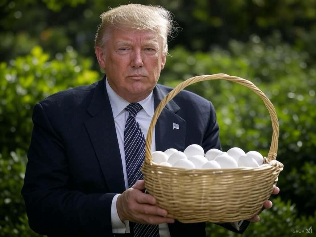 Where them cheap eggs at? #thepriceofeggs