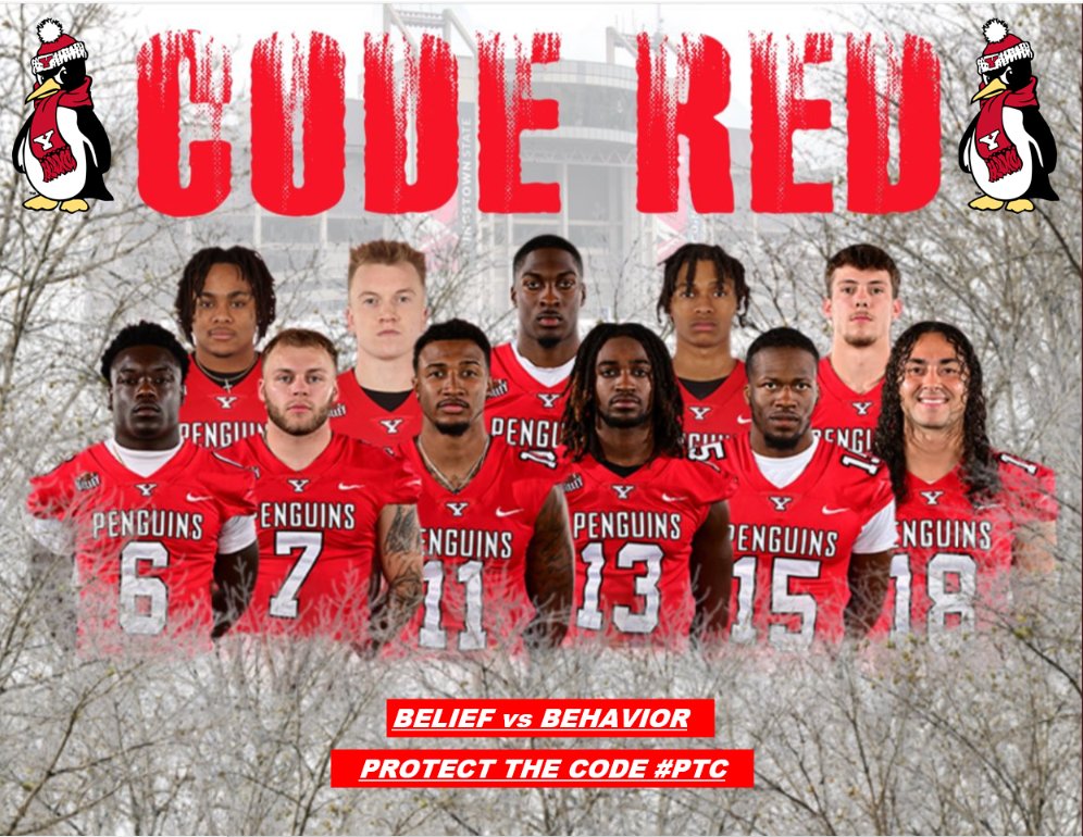 Trent Voss (@coachtvoss) on Twitter photo Grateful that I get to Lead such an amazing group of young men. Now let's work! <a href="/ysufootball/">Youngstown State Football</a> #PTC #LiveByTheCode #DieByTheCode Grateful that I get to Lead such an amazing group of young men. Now let's work! <a href="/ysufootball/">Youngstown State Football</a> #PTC #LiveByTheCode #DieByTheCode
