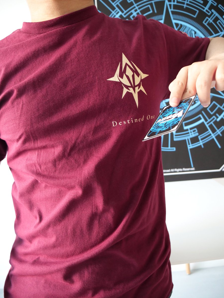 ヴァンガード　清蔵アンカーボルトTシャツ　Lサイズ 🛍️ Bushiroad Global Online Store 🛍️ Check out the new