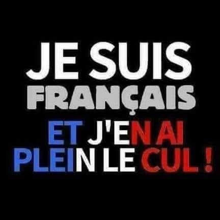 et nous sommes nombreux !! 👍👍👍⏬🤬🤬