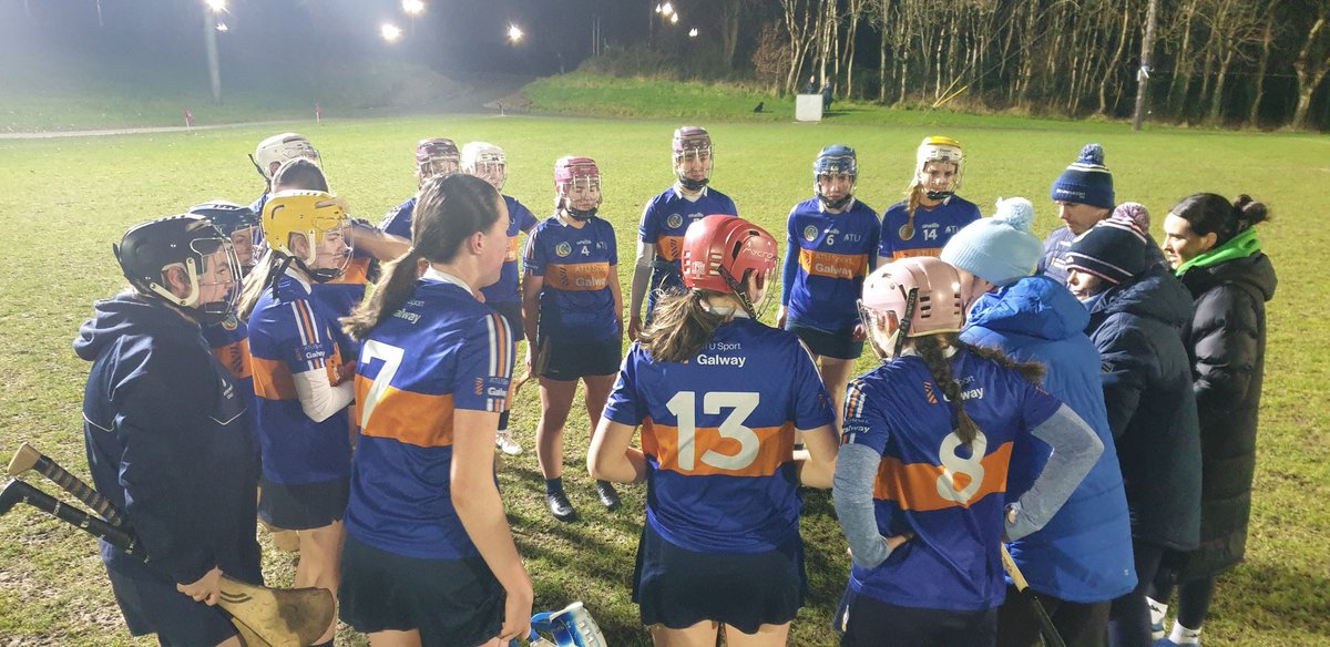 ATUSport_Galway's tweet photo. @ATUSport_Galway 
1.03

@UNIGAL1 
0.02 

10 mins https://t.co/SZouFWjUwI