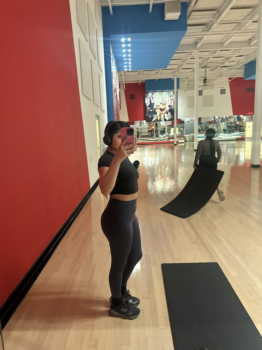 Gym vibes